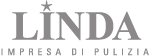linda impresa di pulizie logo